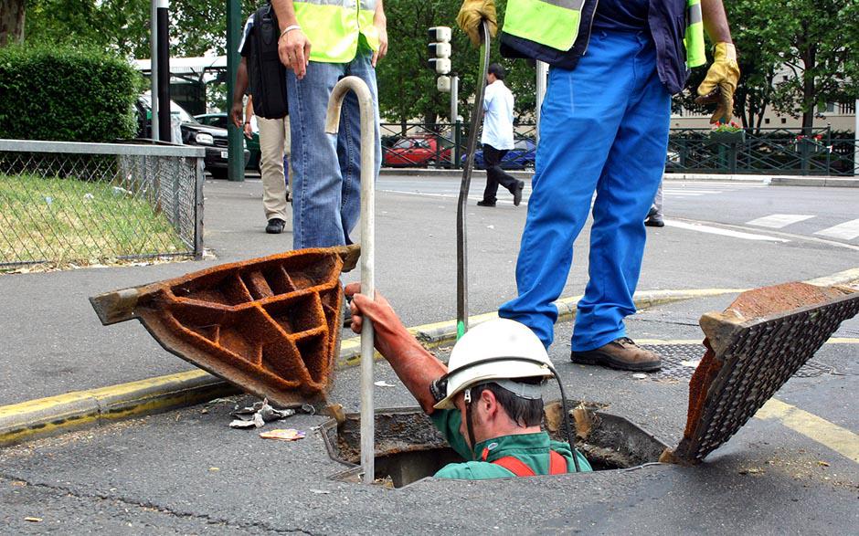 débouchage égout Torcy